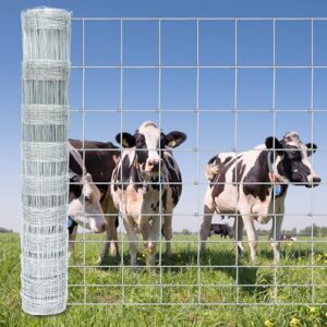 Protect Your Livestock: Review of Heavy-Duty Farm Fence