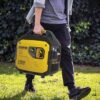 Champion 4000-Watt Inverter Generator: Quiet Power for RVs