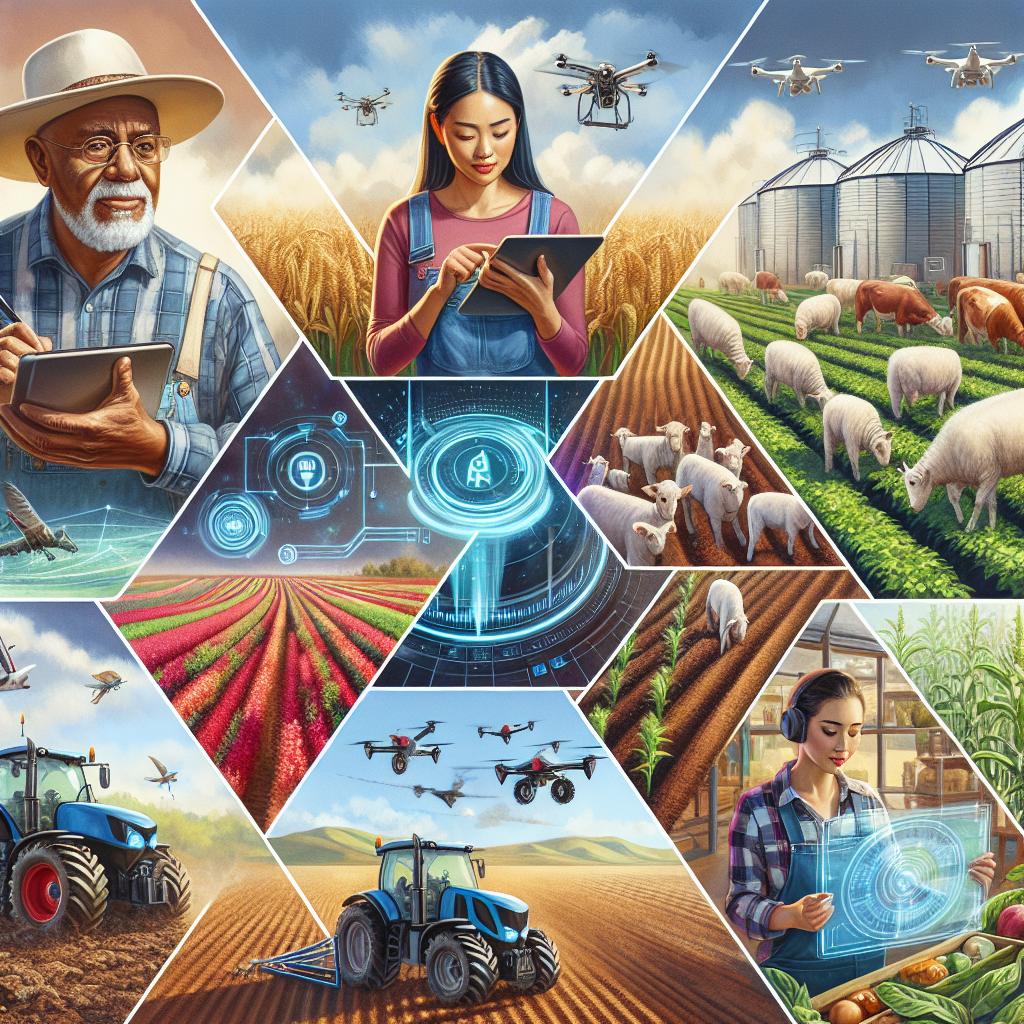 Improving Cost Management and Budgeting⁤ in Modern Farming