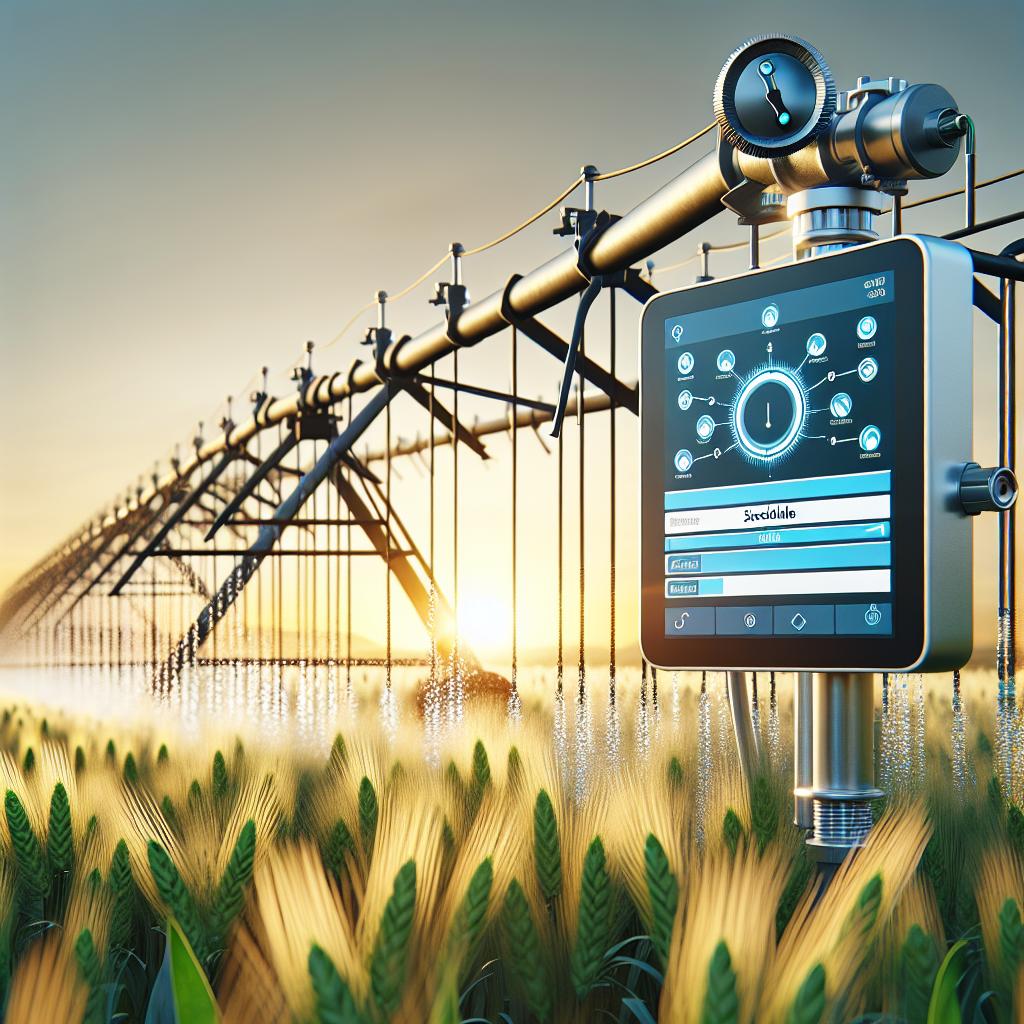 Smart ​Scheduling: Unlocking the⁢ Power of Precision Irrigation