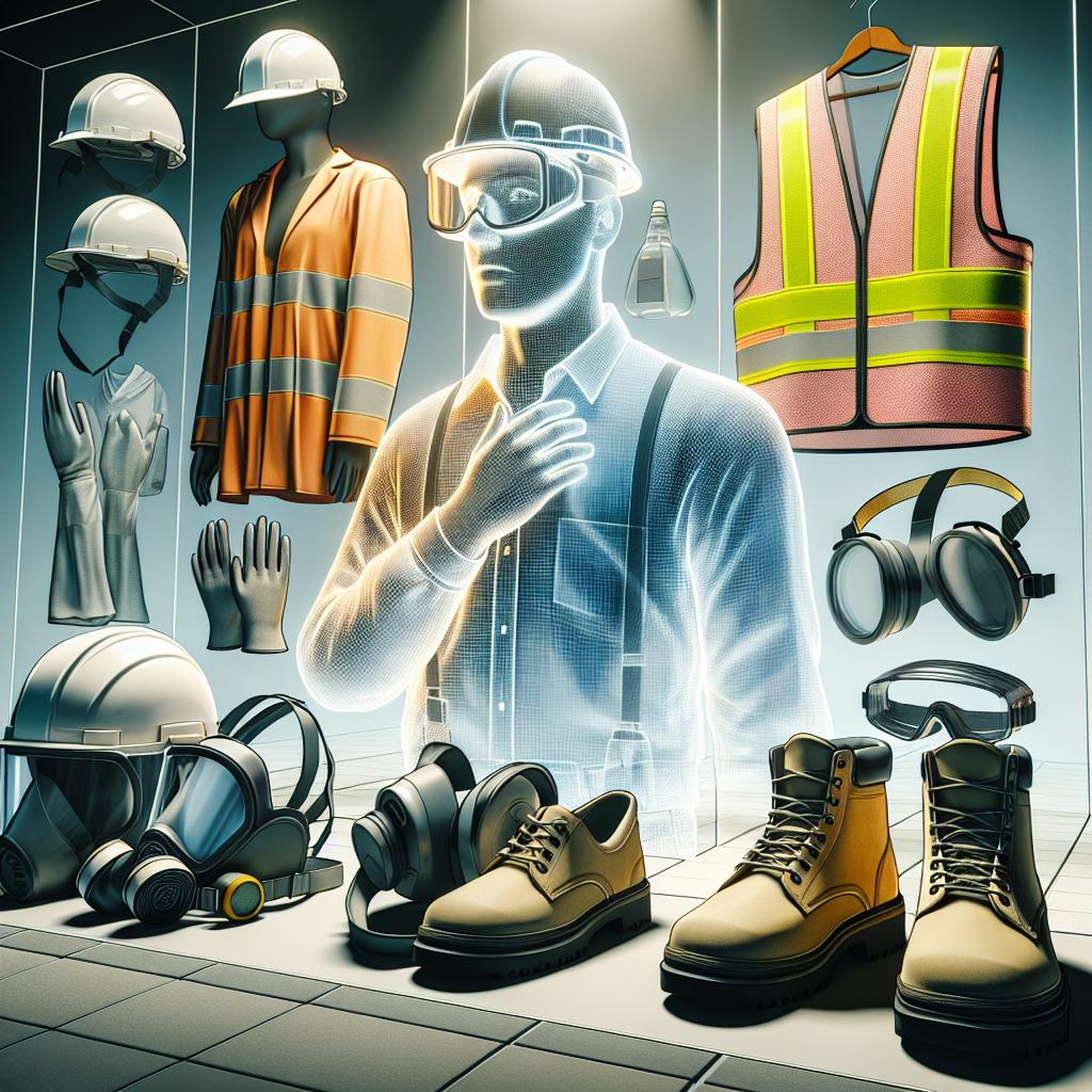 Personal‌ Protective Equipment:⁣ Safeguarding You While You Work