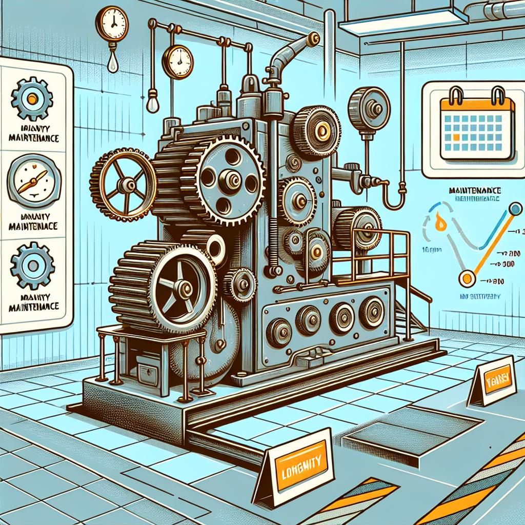 Understanding the Impact of Regular Maintenance on Machinery Longevity