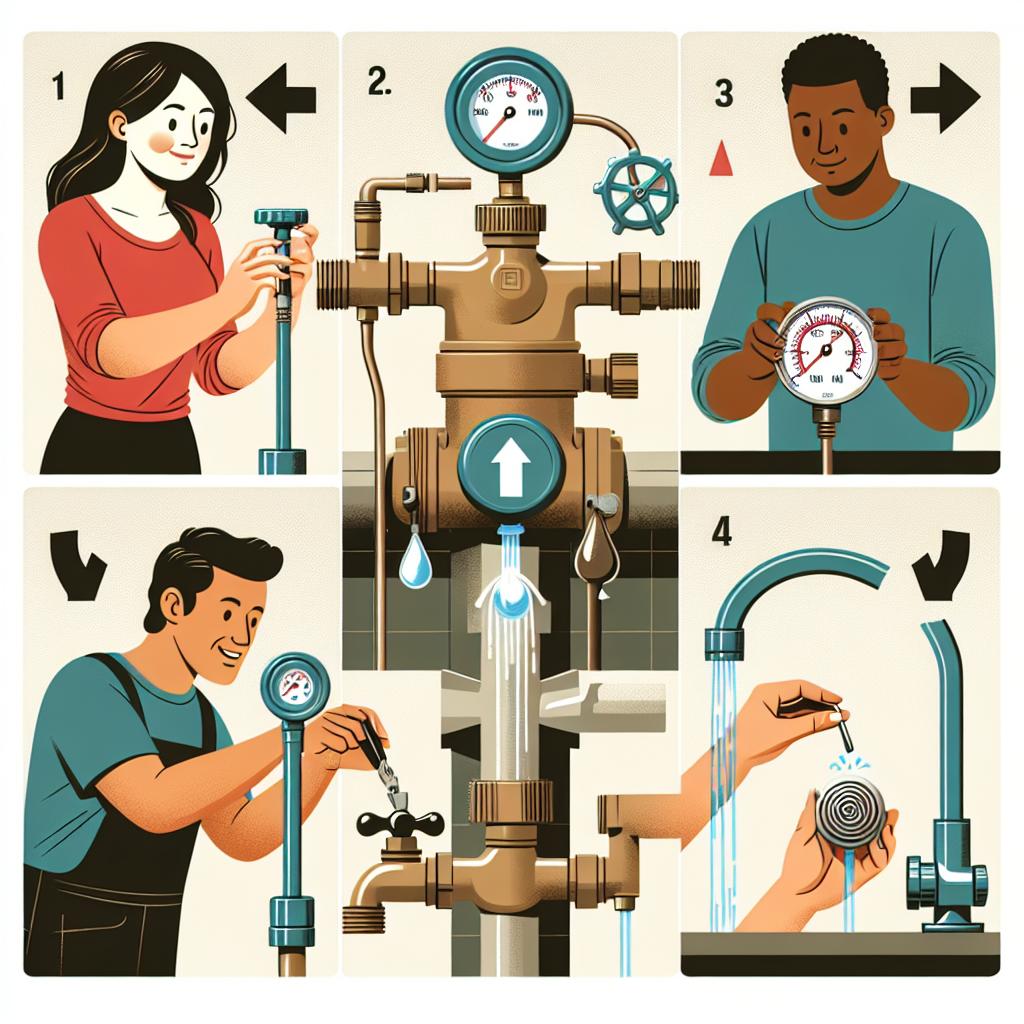 Maintenance Tips to Keep⁣ Your Water Pressure in ⁣Check