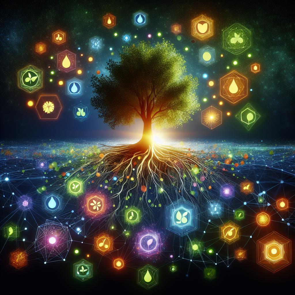 Rooted in Success: The Benefits of Targeted Nutrient​ Delivery