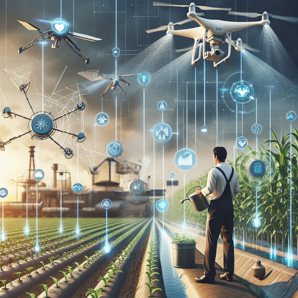 Embrace Technology: Tools⁣ to​ Enhance Irrigation Efficiency