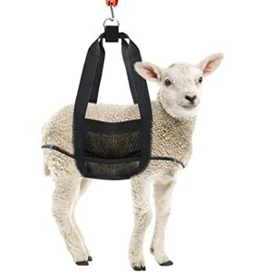 Effective Weighing: GINDOOR Calf Sling Review for Livestock