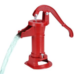 Reviving Tradition: Review of VEVOR Antique Hand Water Pump