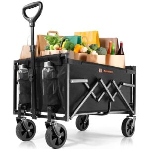 Navatiee Foldable Wagon: Your Ultimate Outdoor Companion