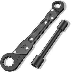 Master Your Plumbing with the PROCHOP Angle Stop Wrench Kit