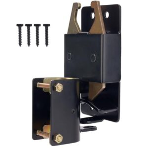 Secure Your Livestock: HILLMASTER Heavy Duty Gate Latch Review