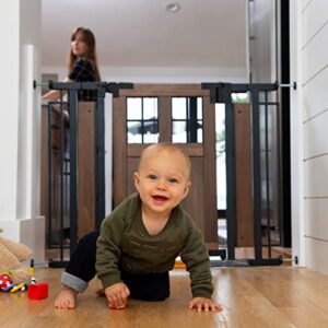Reviewing the Evenflo Barn Door Walk-Thru Gate: Stylish Safety!