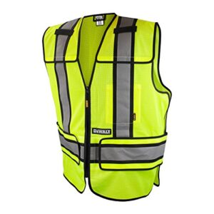 Safety Meets Comfort: Reviewing the DEWALT Adjustable Vest