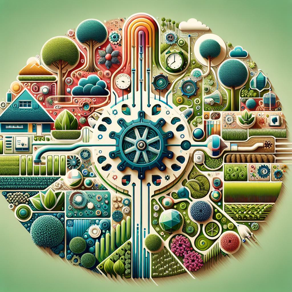 The Advantages of Automated Irrigation Systems