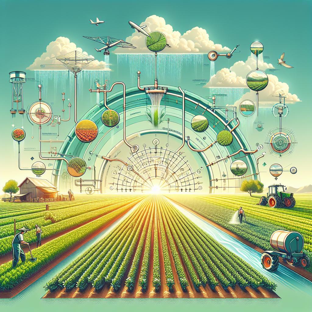 Expert Advice on Selecting the Best Irrigation System for Your Farm