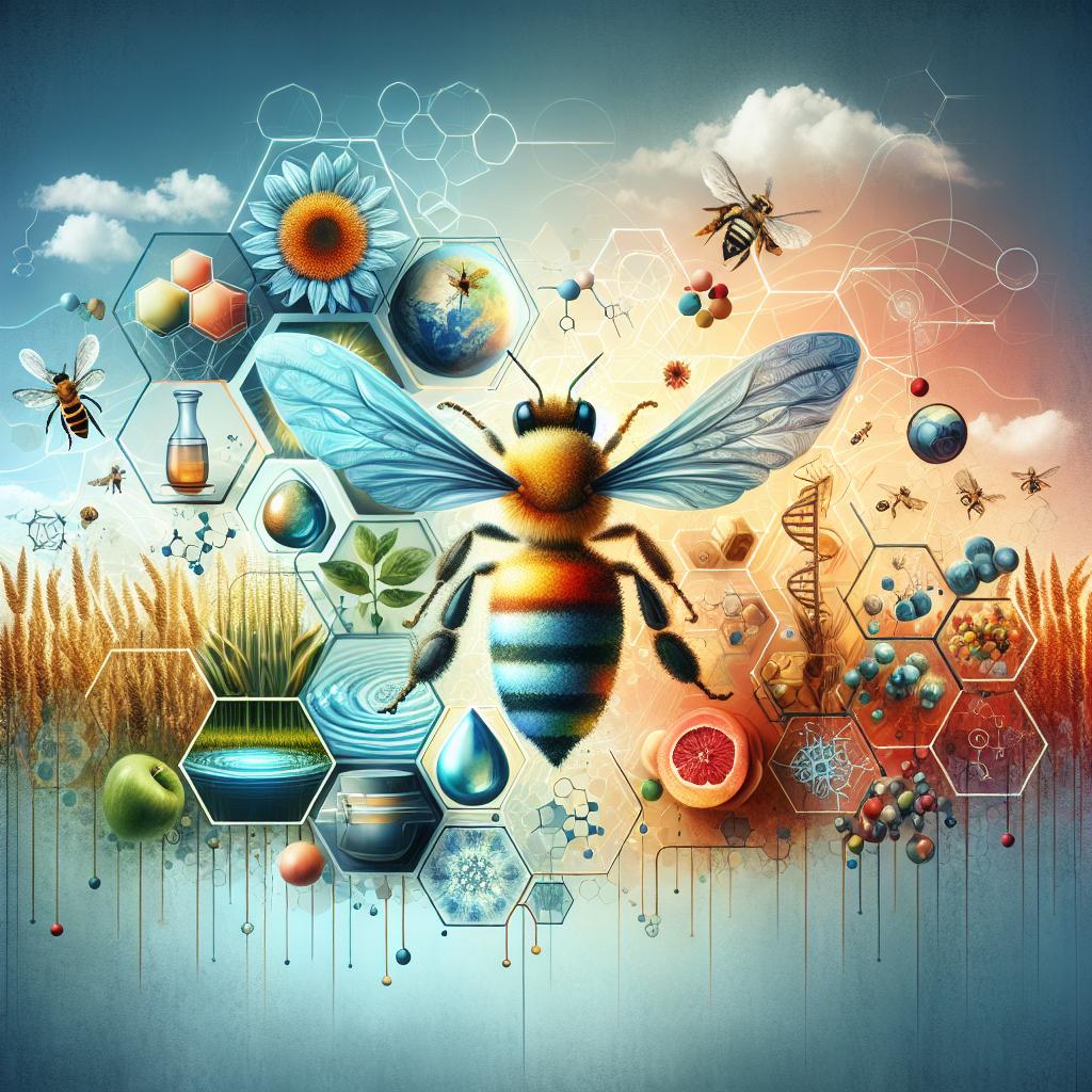 Understanding the Water-Pollinator Connection in Agriculture