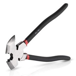 Unleashing Versatility: A Review of Bates 10-Inch Fencing Pliers