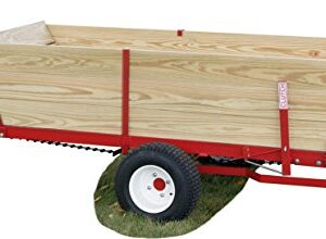 Effortless Lawn Care: Review of the Country Model 600 Manure Spreader