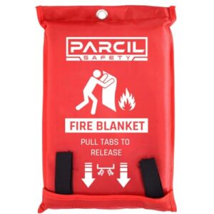 Reviewing the Parcil PD-452 Fire Blanket: A Home Safety Essential