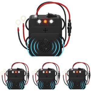 Effective Ultrasonic Rodent Repeller: A Must for Your Vehicle