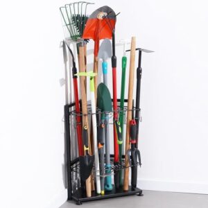 Maximize Space & Efficiency with the Ultimate Garden Tool Organizer