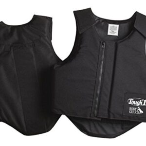 Review: Tough 1 Bodyguard Protective Vest - Medium Black