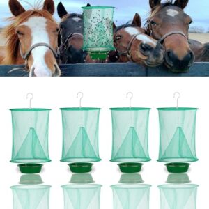 Effective and Eco-Friendly: 2024 Ranch Fly Trap Review