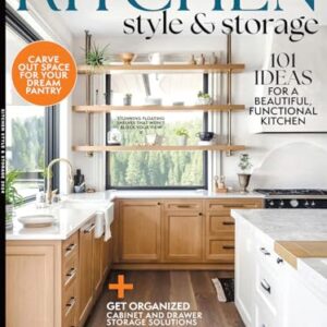 Revamp Your Space: 101 Stylish Kitchen Organization Ideas