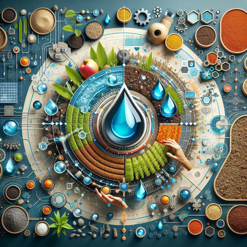Best Practices for Irrigation Water Management in Different Soil Types