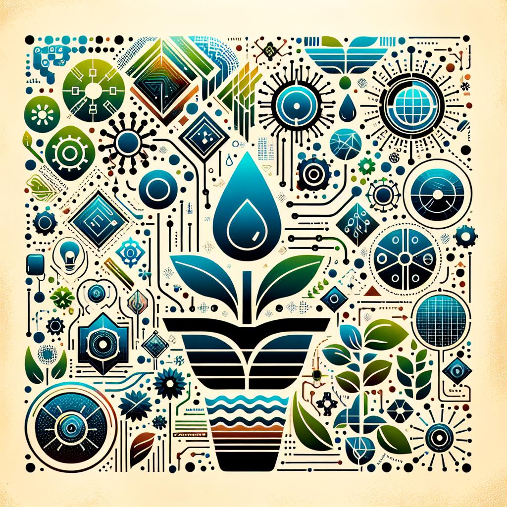 Harnessing Technology for Sustainable Irrigation Solutions