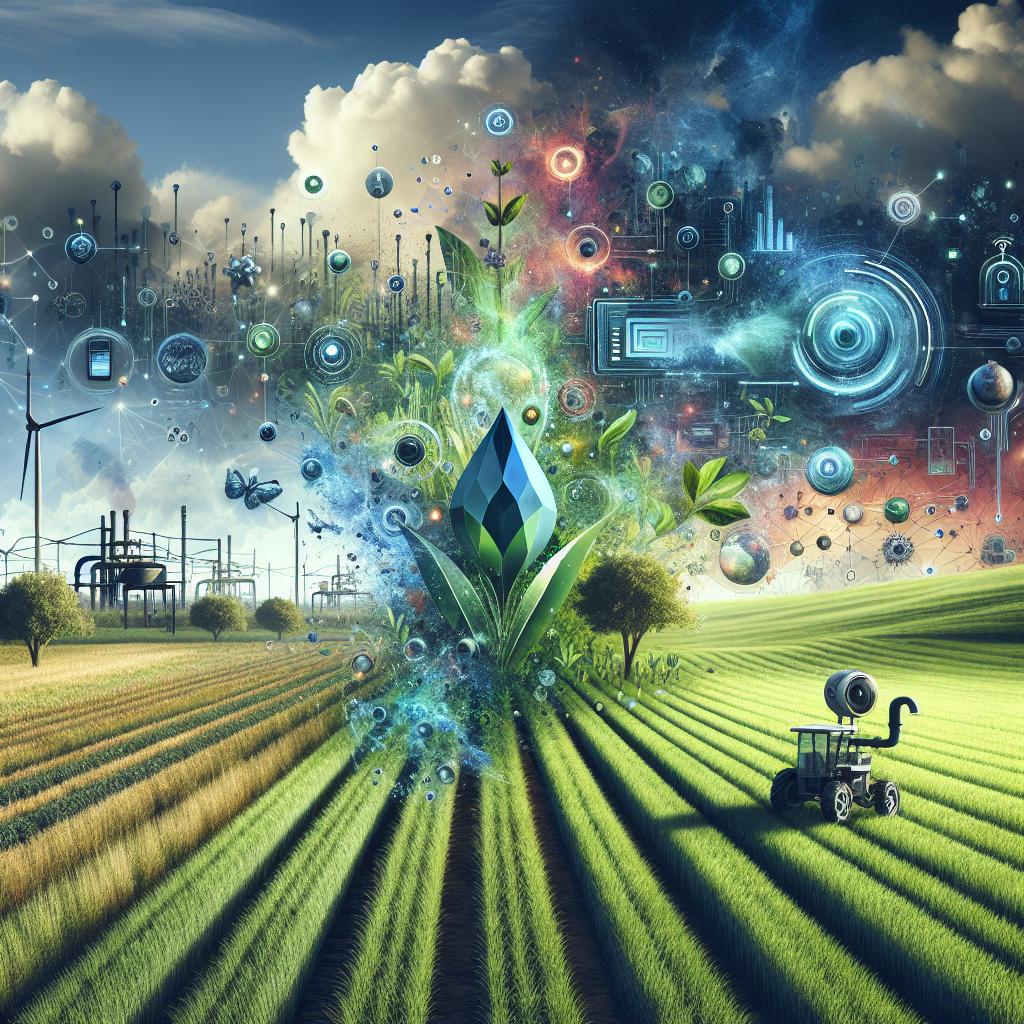 The ⁤Power of Technology in⁣ Irrigation Monitoring
