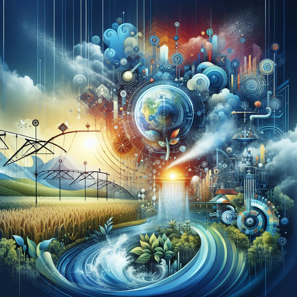 Embracing Weather Forecasts for Proactive Irrigation Planning