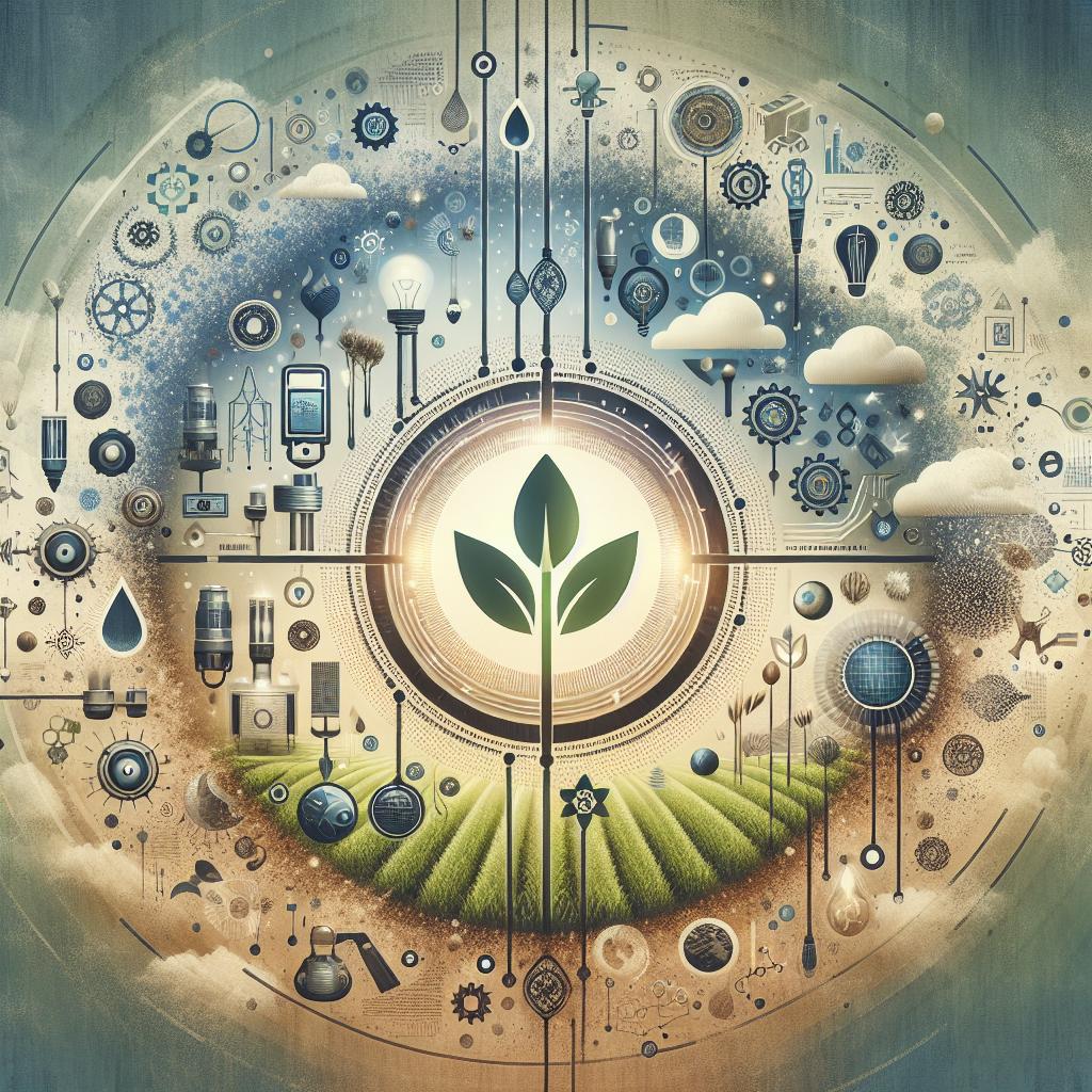 Technology and Innovation: Enhancing Efficiency with Smart Irrigation Solutions