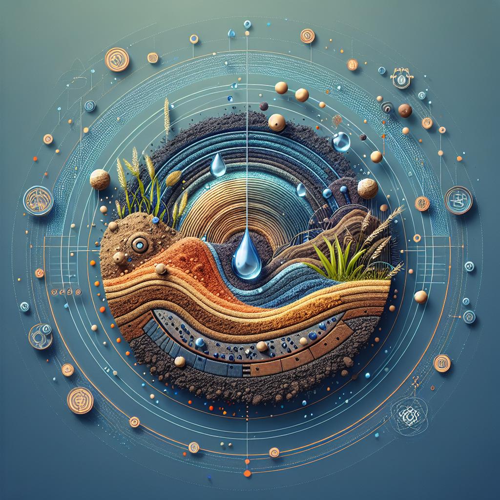 Understanding Soil Types and Their Impact on Water Needs