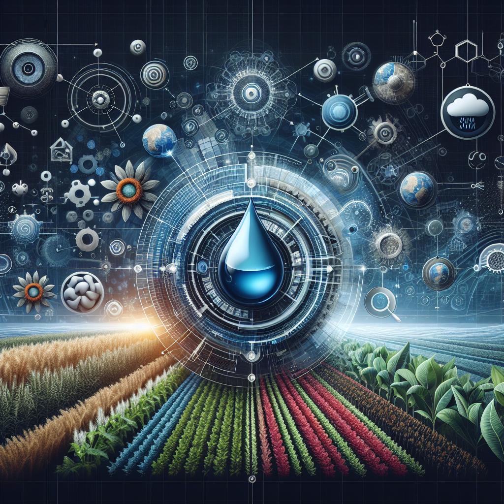 Innovative Water Management Strategies for Thriving Specialty Crops