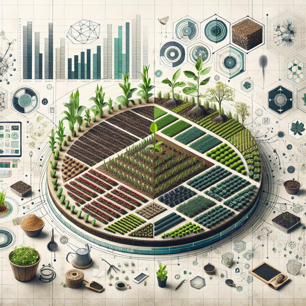 Strategic Plant Placement: Matching Crops with Zones for Optimal Growth