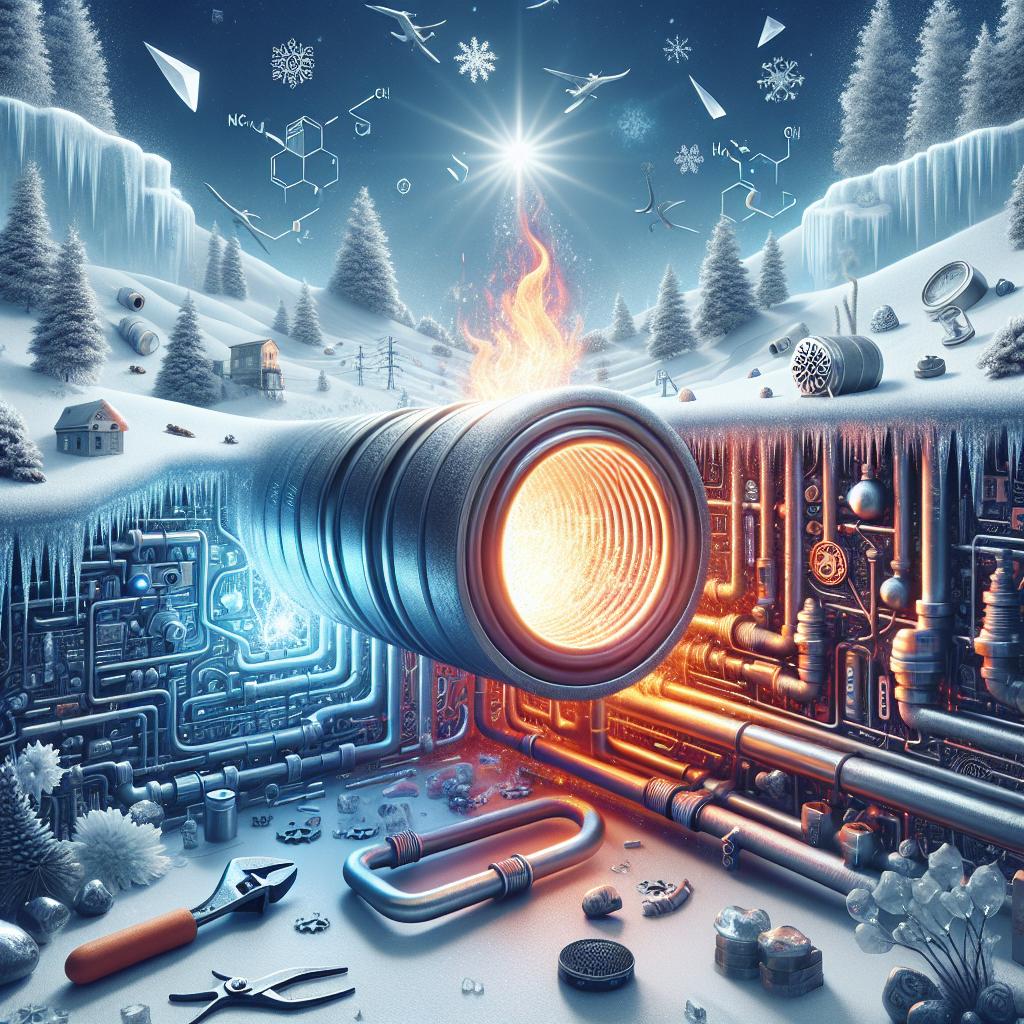 Safeguarding Your Pipes: Tips to Prevent Freeze Damage