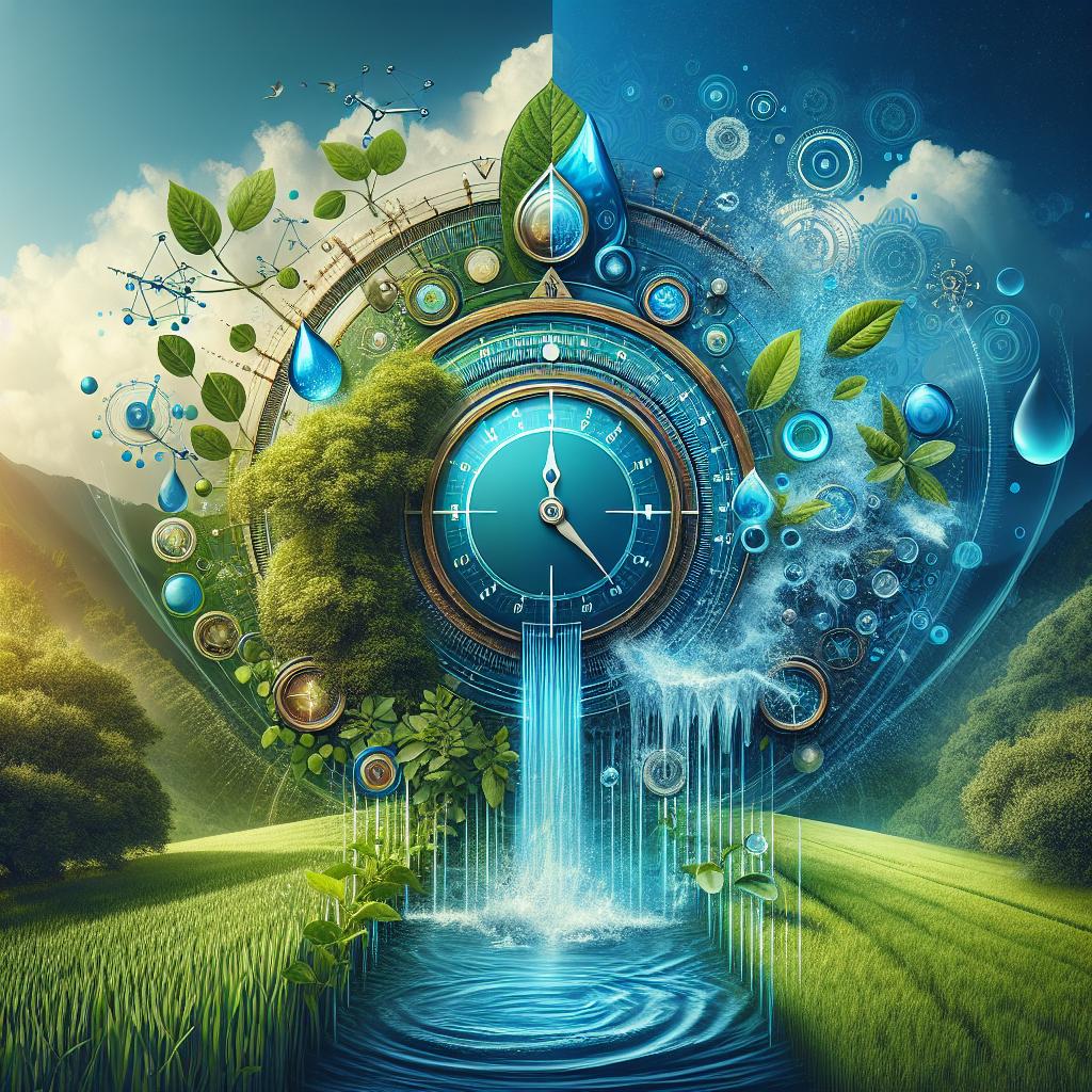 Fine-Tuning Your Irrigation Schedule for Optimal Efficiency