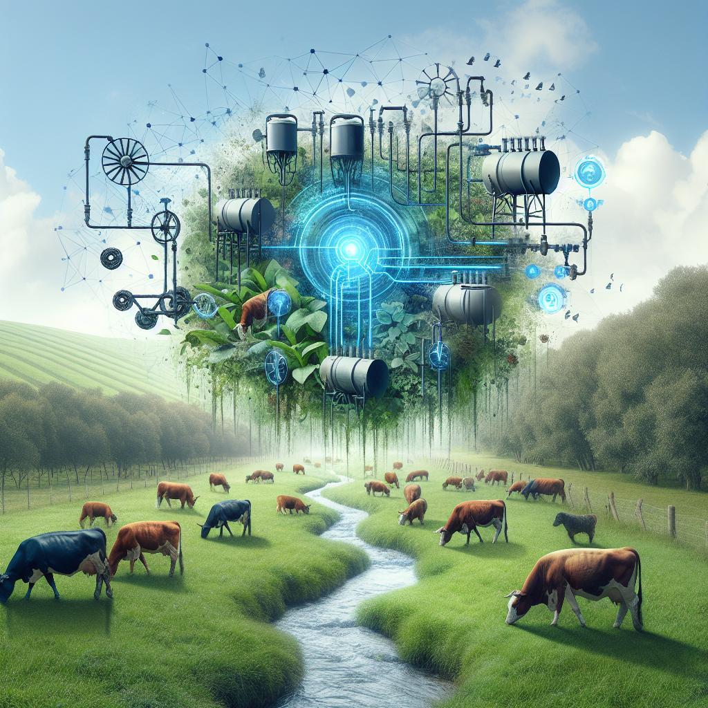 Choosing the Right Irrigation System for Livestock and Pasture Management