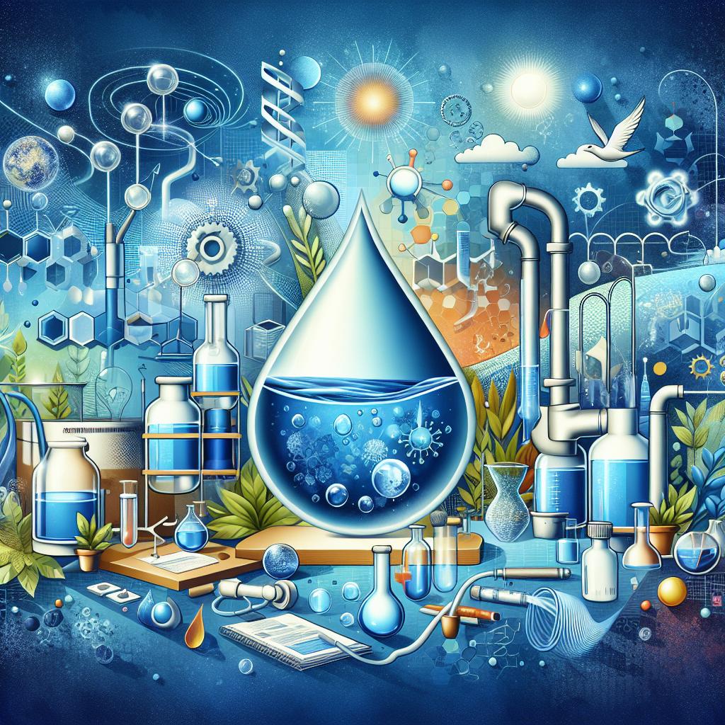 Tailoring Your Water: Crafting Solutions for Salty and Acidic Conditions
