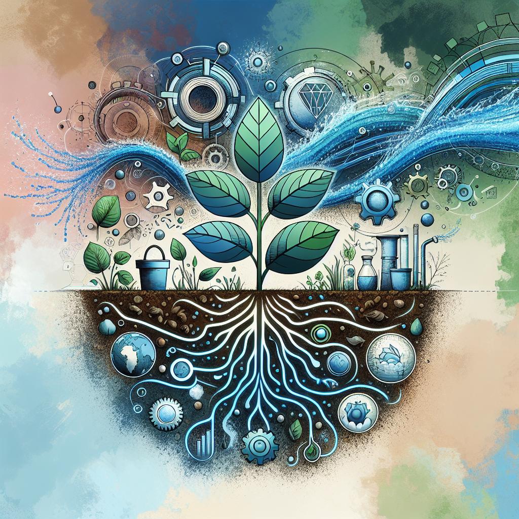 Sustainable Practices: Enhancing Soil Health for Long-Term Water Efficiency