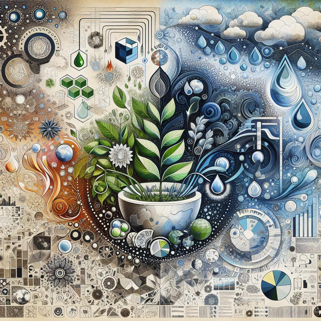 Strategies for Efficient Water Management That Benefit Your Wallet and Plants