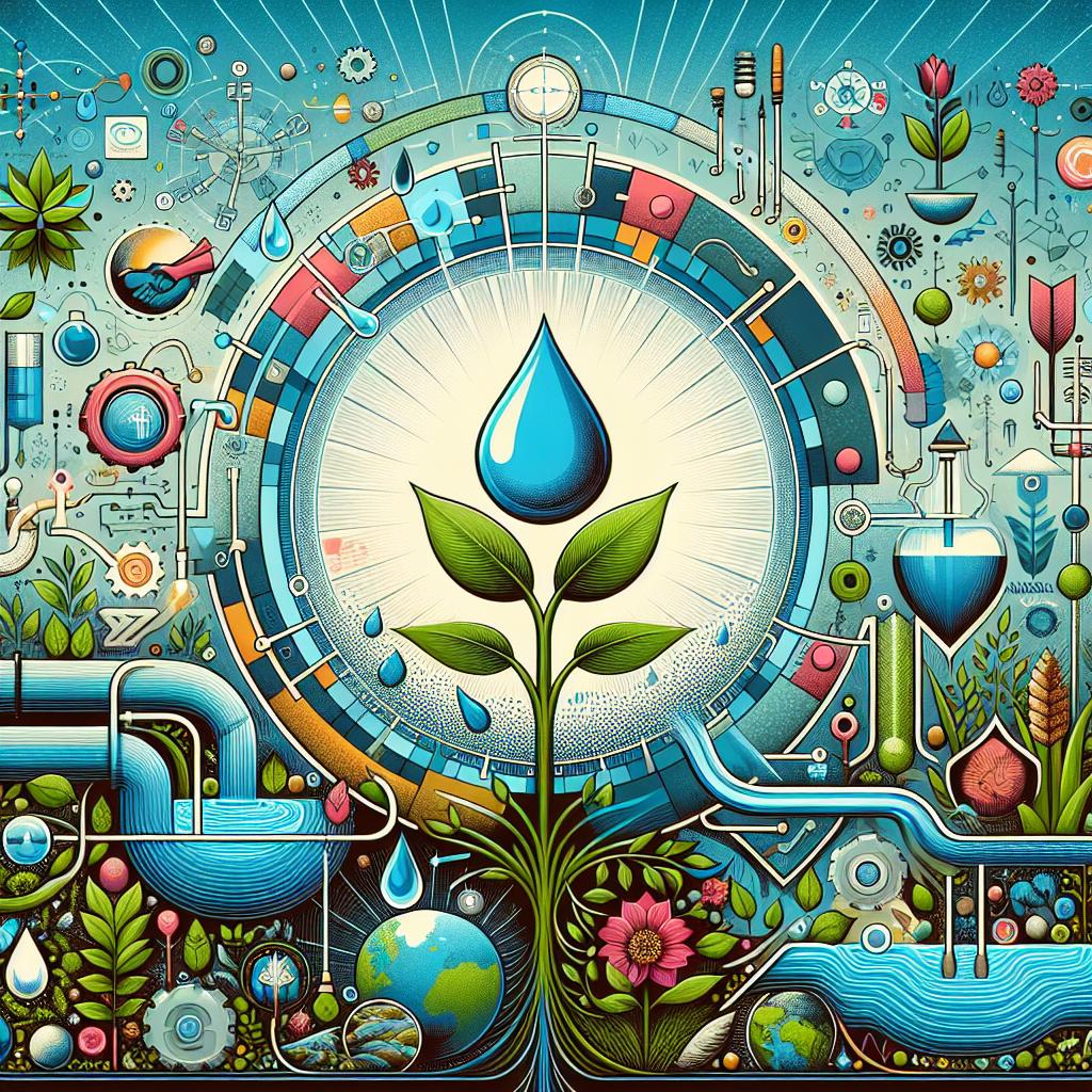 Nurturing Safe Waters: Understanding the Link Between Irrigation and Community Health