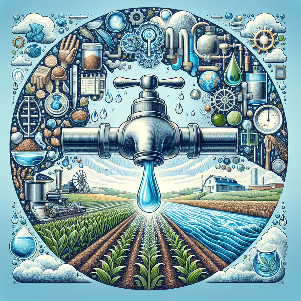 From Farm to Faucet: Ensuring Safe Water Use in Agriculture to Protect Public Health