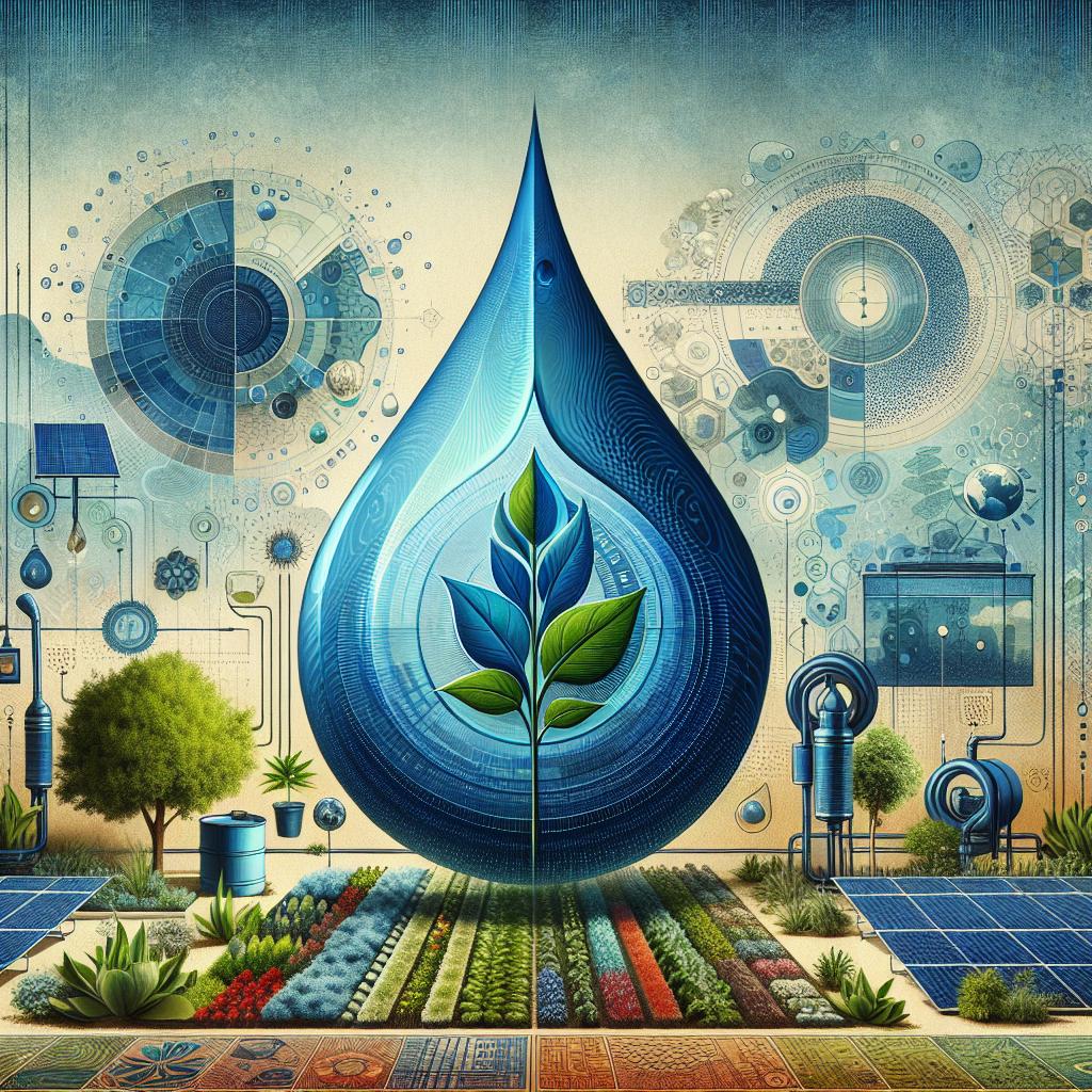Water Efficiency: Maximizing Resources for Sustainable Gardening