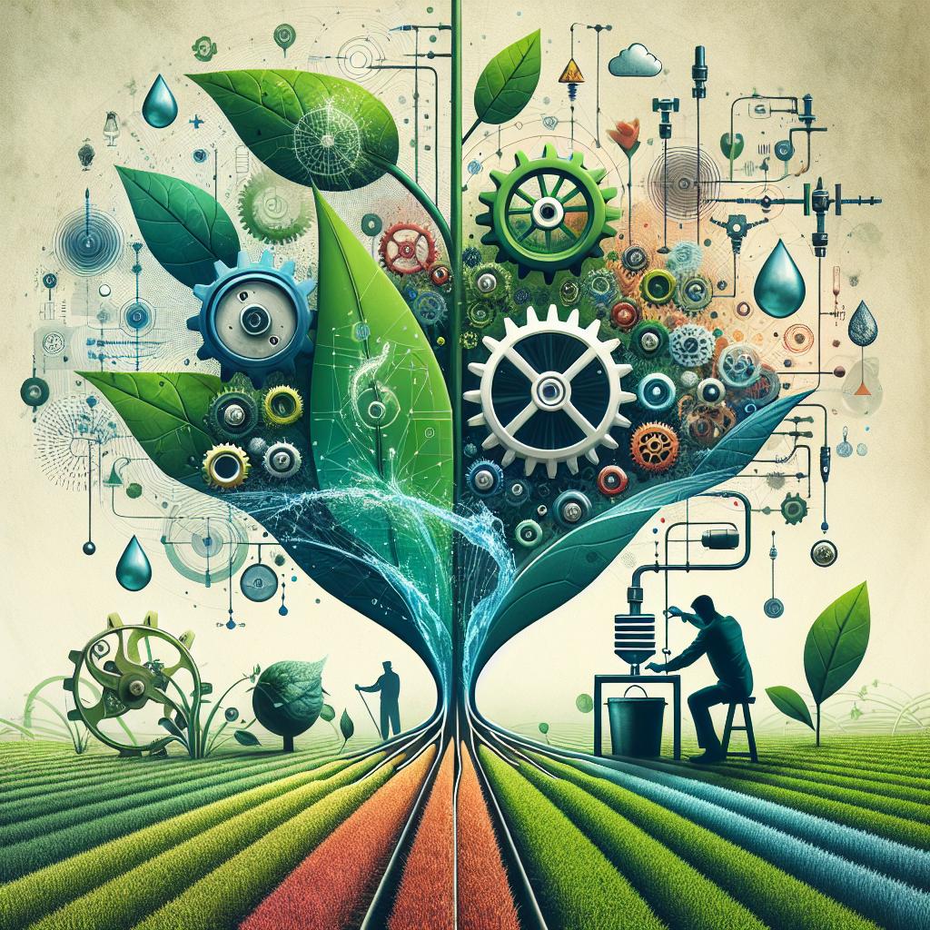 Maximizing Efficiency: Tips for Maintaining Your Irrigation System