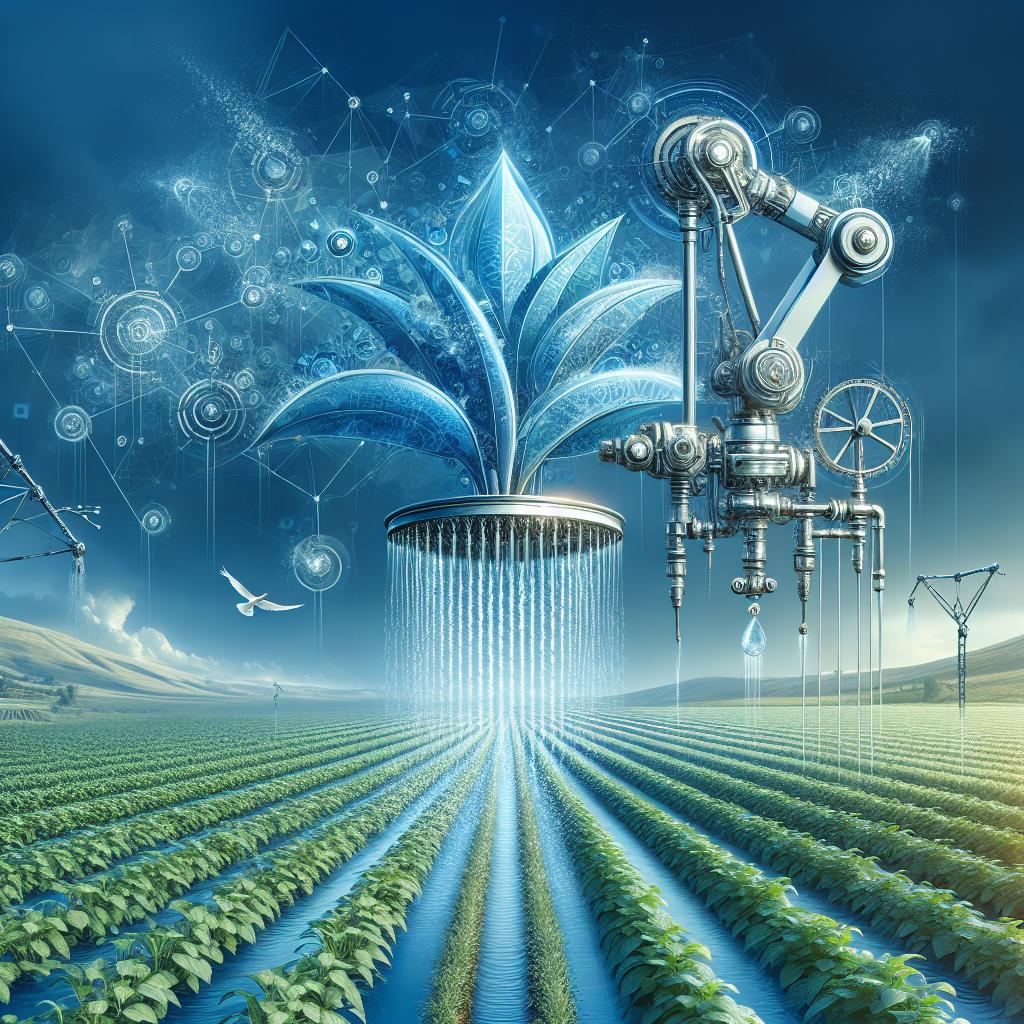 Maximizing Efficiency with Smart Irrigation Technologies