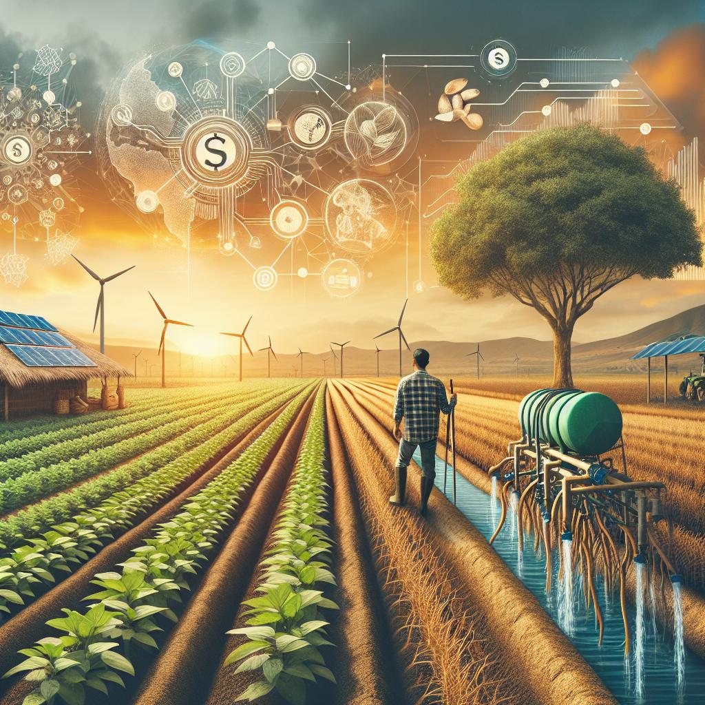 Exploring the Basics of Irrigation Economics for Sustainable Farming