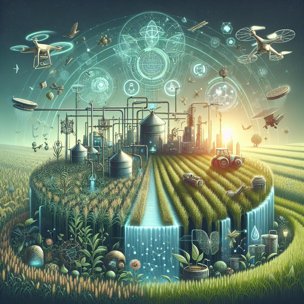 Exploring the Fundamentals of Irrigation in Forage Management