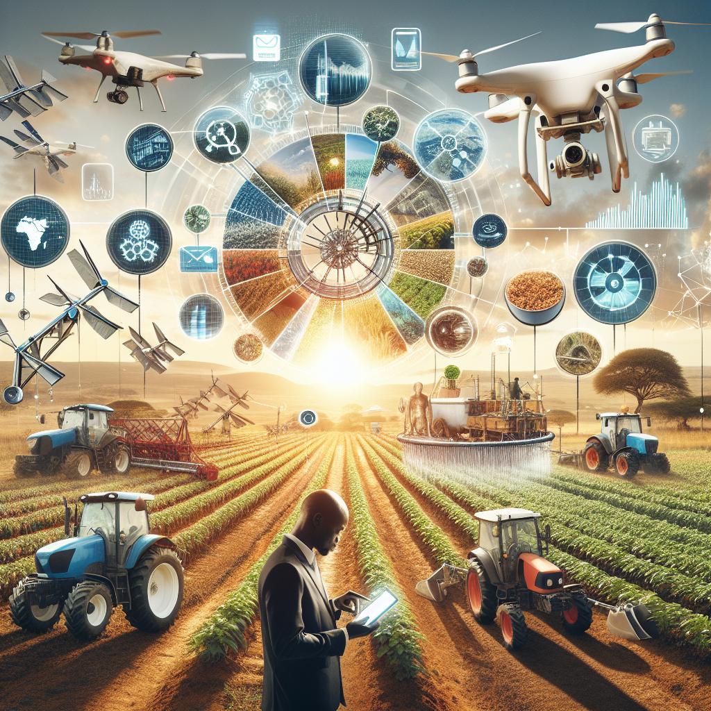 Future-Proofing Agriculture: Strategies for Innovative Irrigation Systems