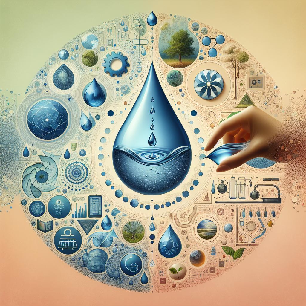 Water Wisdom: Evaluating ⁣Efficiency and Sustainability in Practices